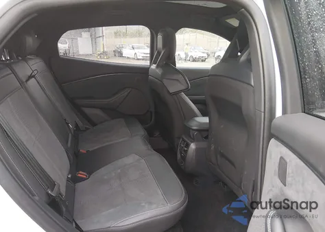 2023 Ford Mustang Mach-E Gt from USA, damaged, VIN 3FMTK4SX7PMA24159